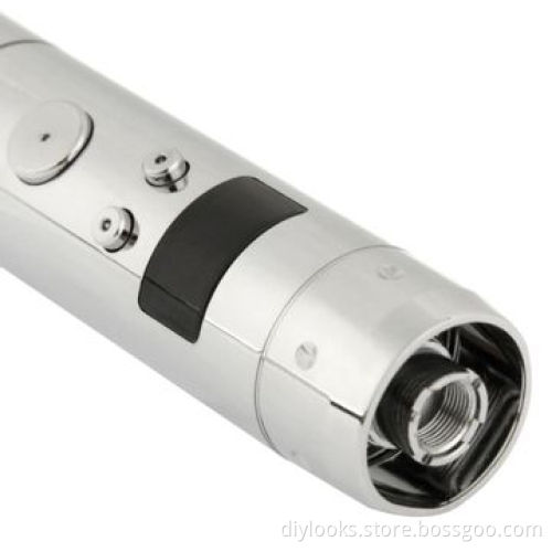 VAMO V5 Electronic Cigarette Battery, Mod Body with LED Display